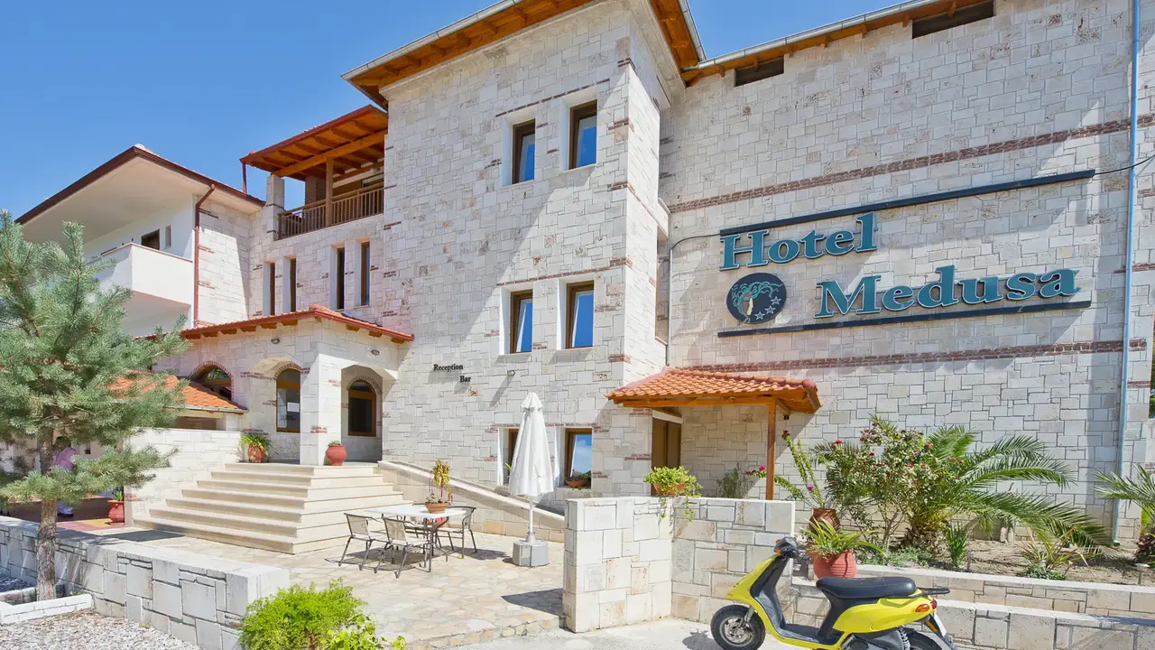 Medusa Aparthotel