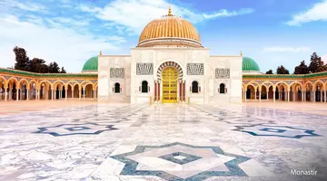 Medyny, Mozaiki I Meczety