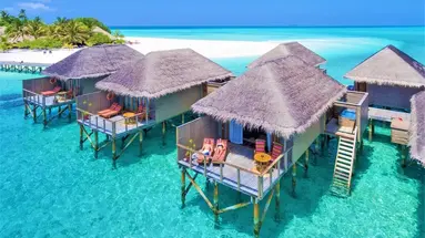 Meeru Island Resort & Spa