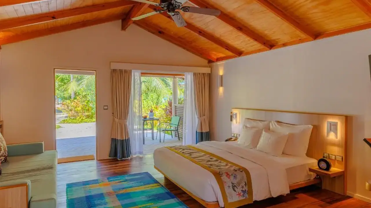 Meeru Island Resort & Spa