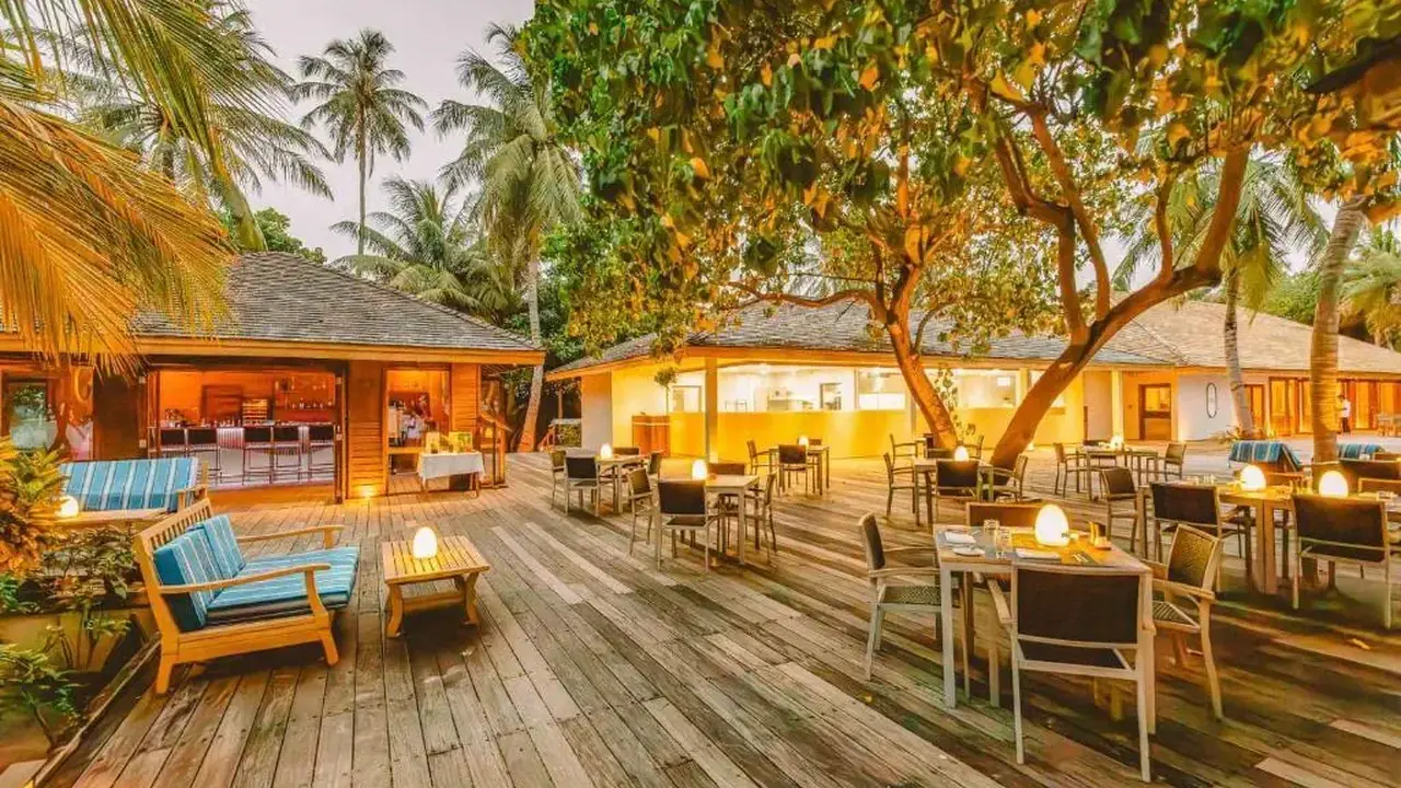 Meeru Island Resort & Spa
