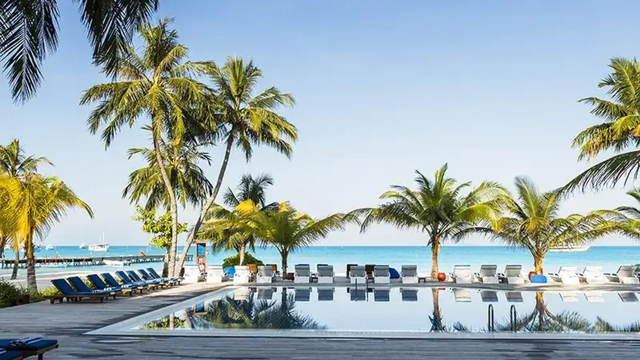 Meeru Island Resort & Spa