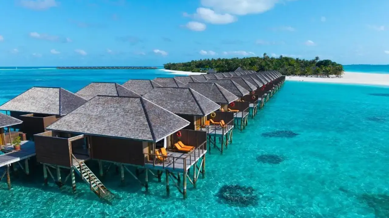 Meeru Island Resort & Spa