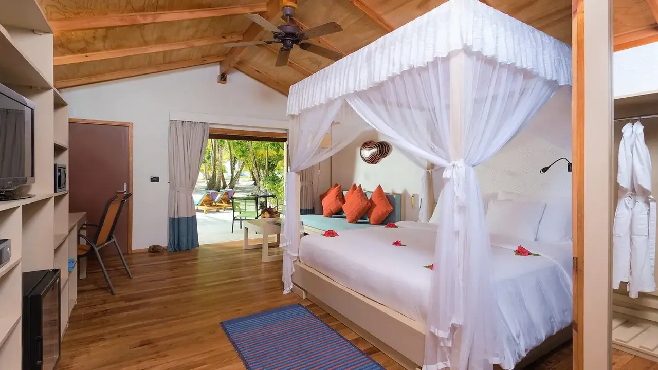 Meeru Island Resort & Spa
