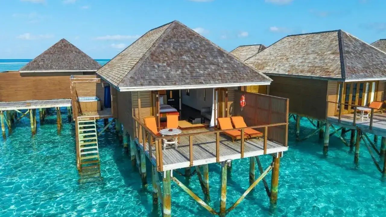 Meeru Island Resort & Spa