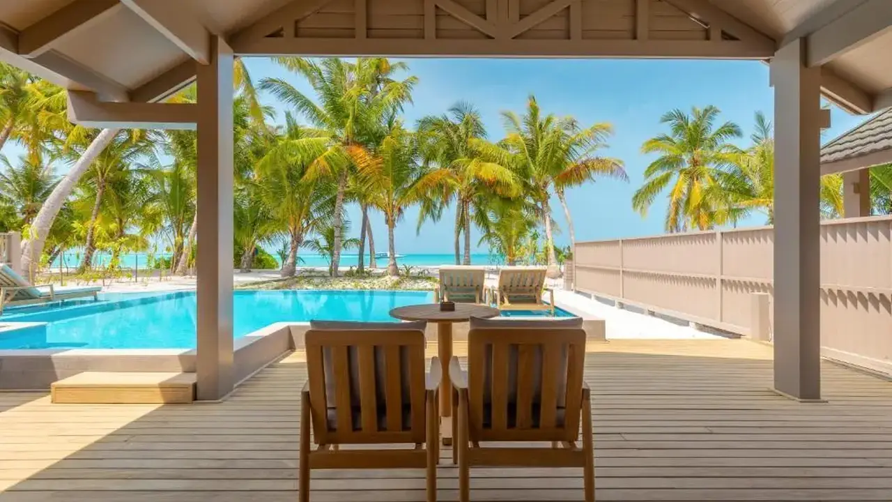 Meeru Island Resort & Spa