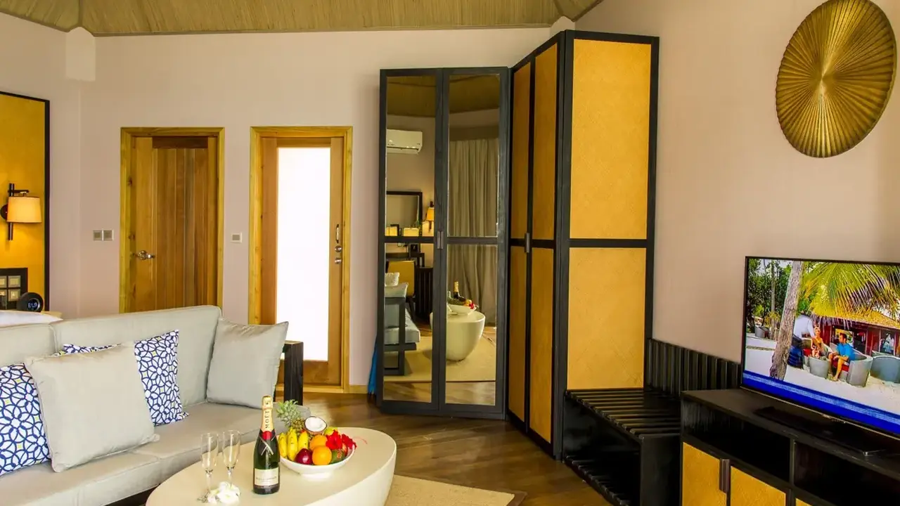 Meeru Island Resort & Spa
