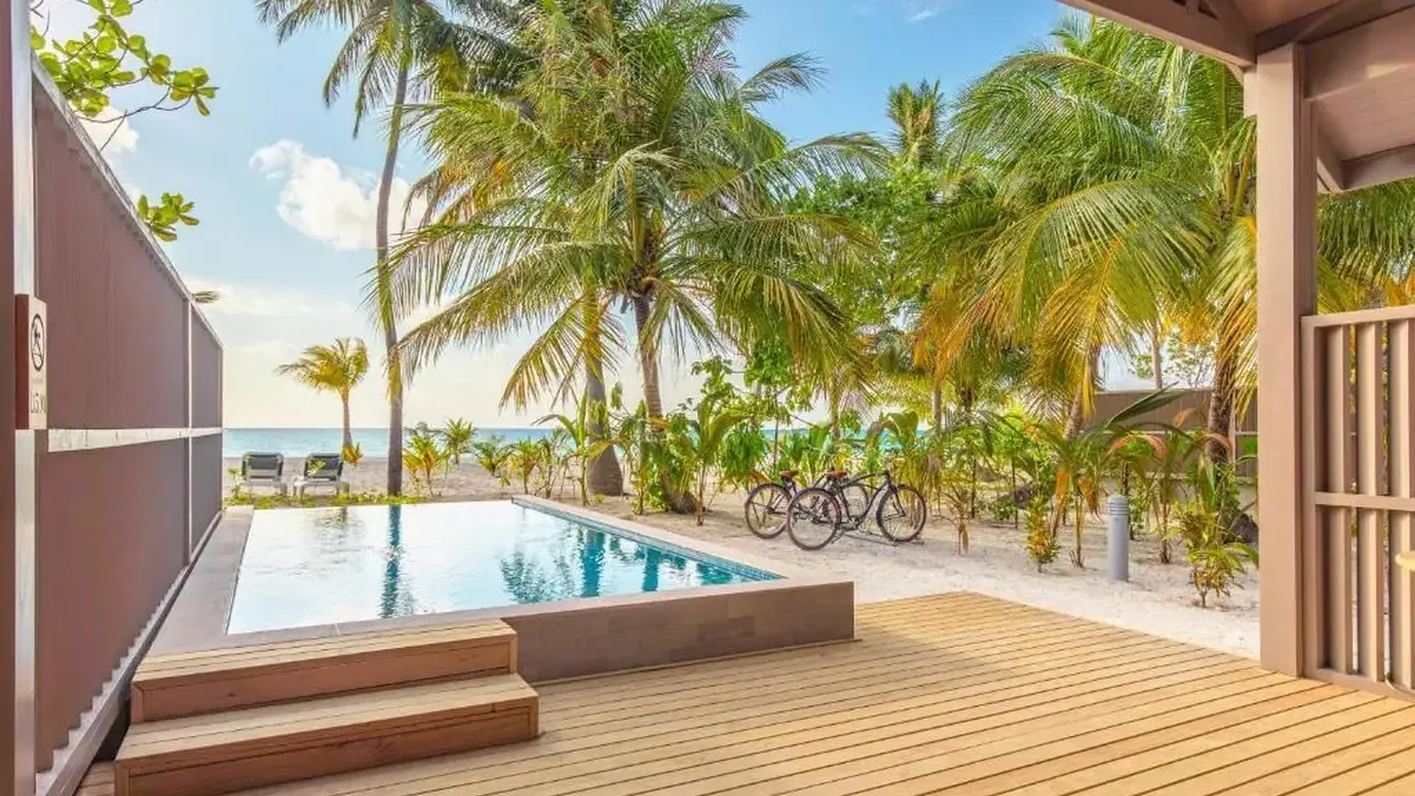 Meeru Island Resort & Spa
