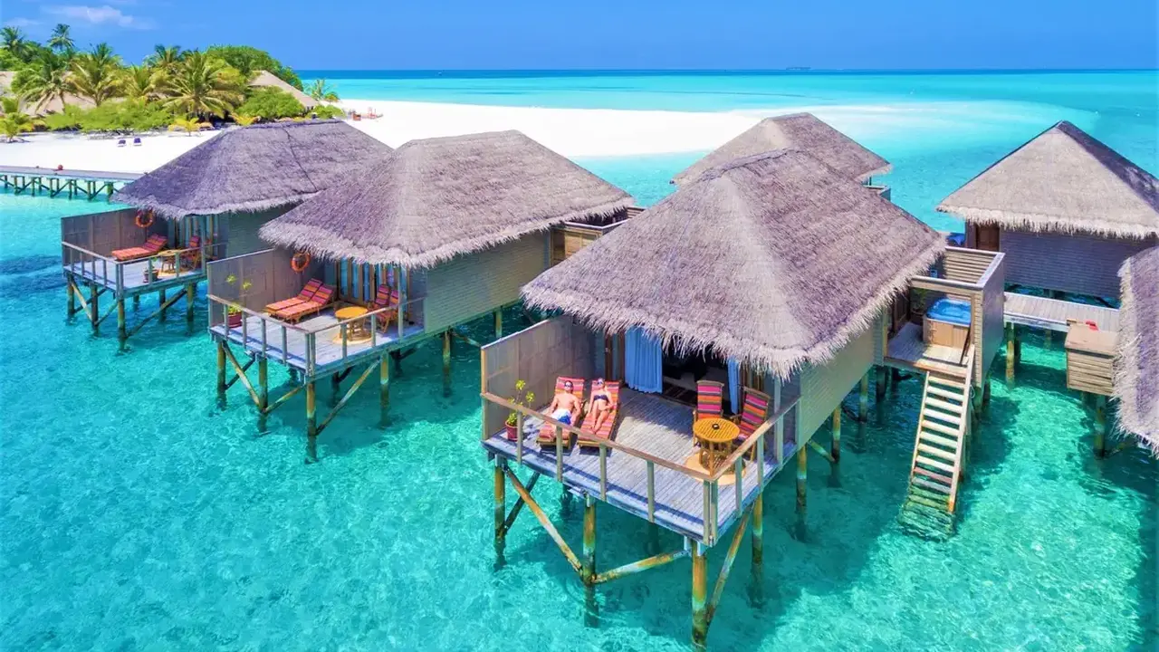 Meeru Island Resort & Spa