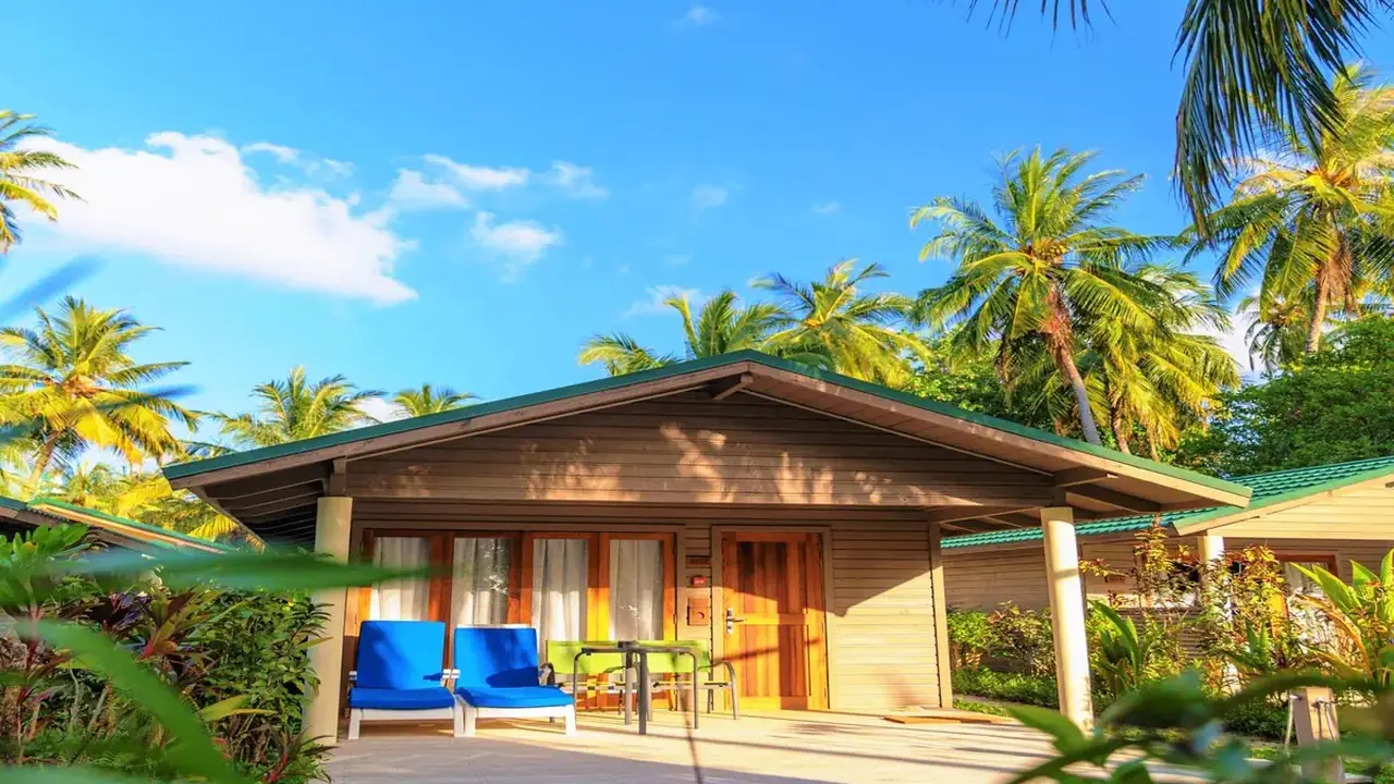 Meeru Island Resort & Spa