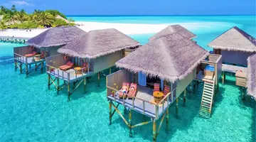 Meeru Island Resort & Spa