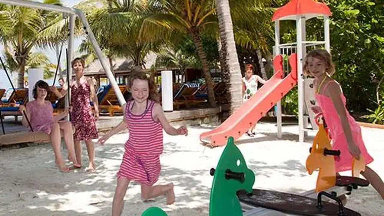 Meeru Island Resort
