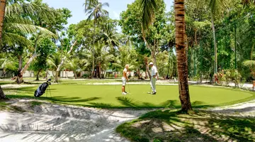Meeru Island Resort