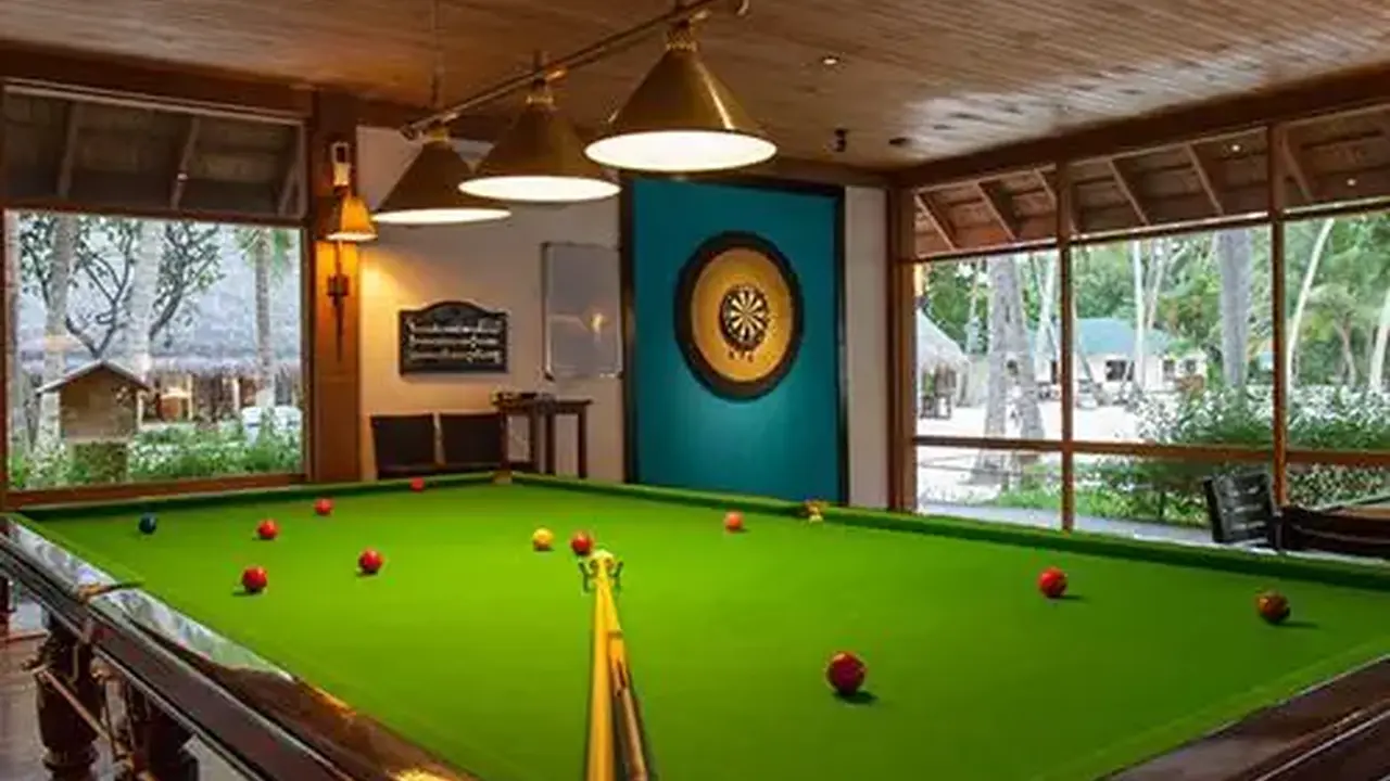 Meeru Island Resort