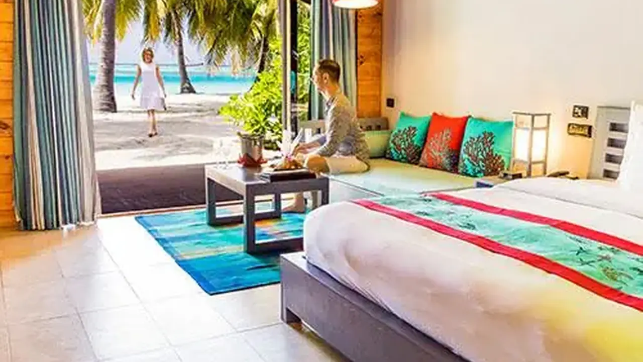 Meeru Island Resort