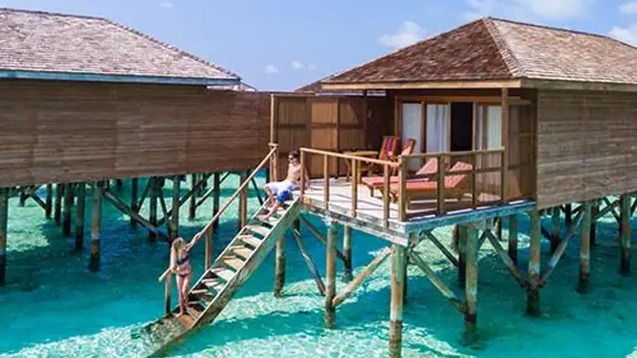 Meeru Island Resort