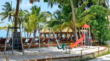 Meeru Island Resort