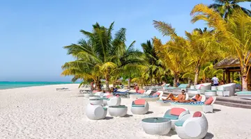 Meeru Island Resort