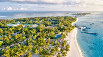 Meeru Island Resort
