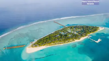 Meeru Maldives Resort Island