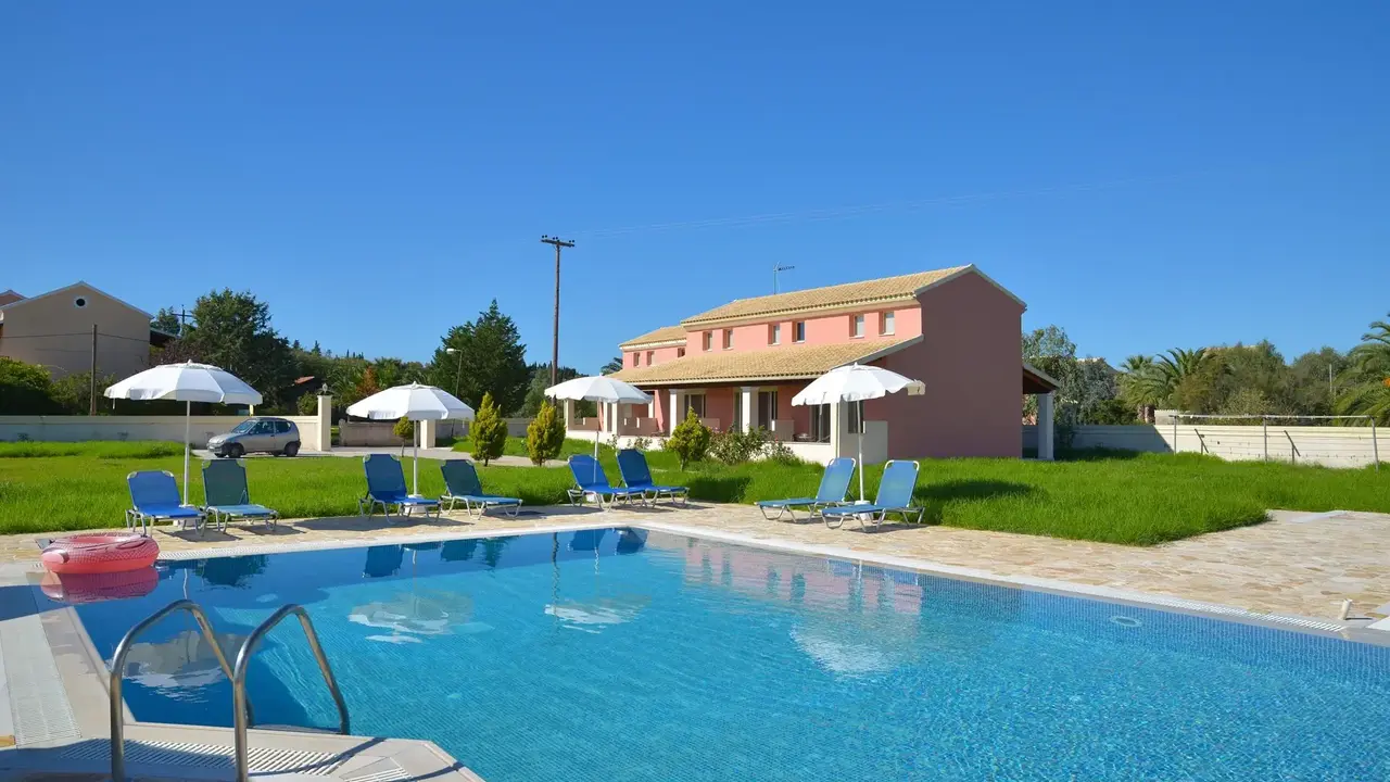Megali Luxuries