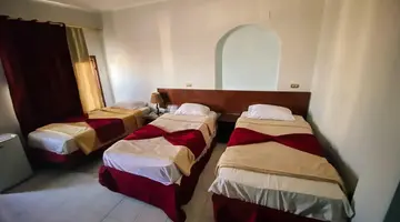 Megan Halomy Hotel