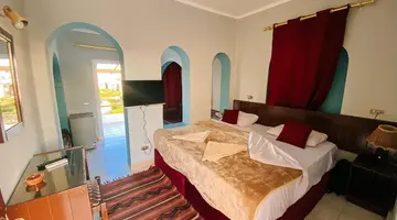 Megan Halomy Hotel