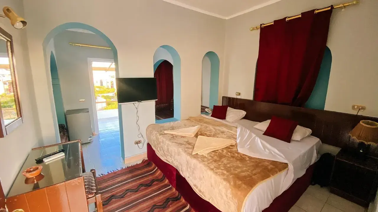 Megan Halomy Hotel
