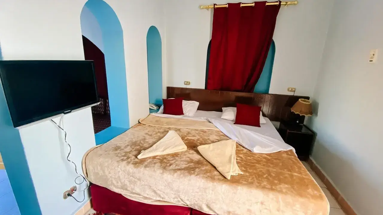 Megan Halomy Hotel