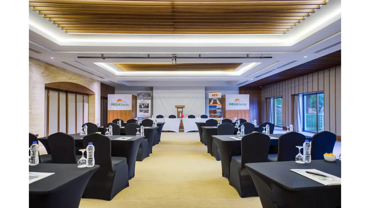 MEGASARAY CLUB BELEK