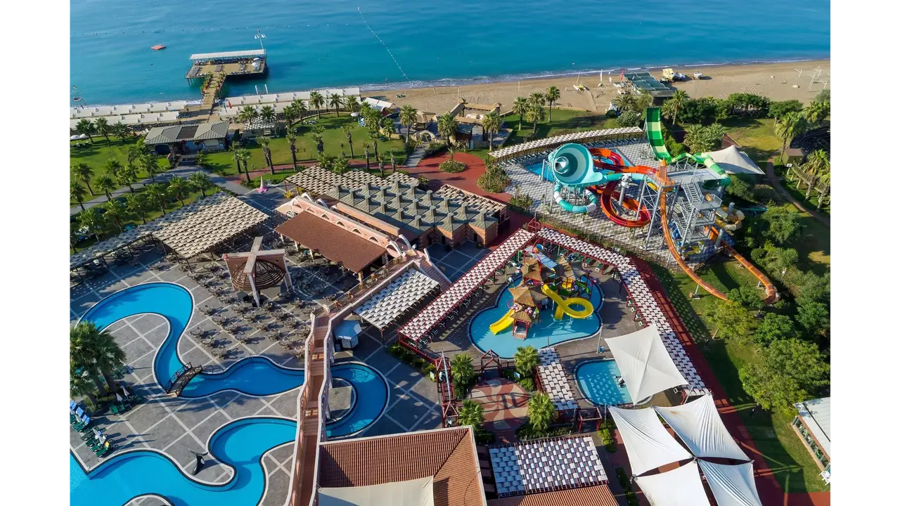 MEGASARAY CLUB BELEK