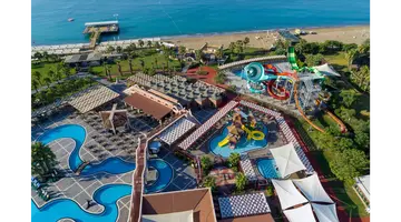 MEGASARAY CLUB BELEK