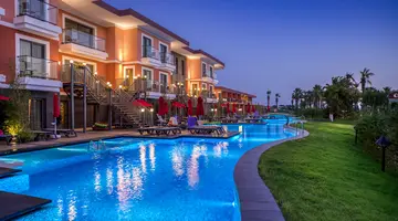 MEGASARAY CLUB BELEK