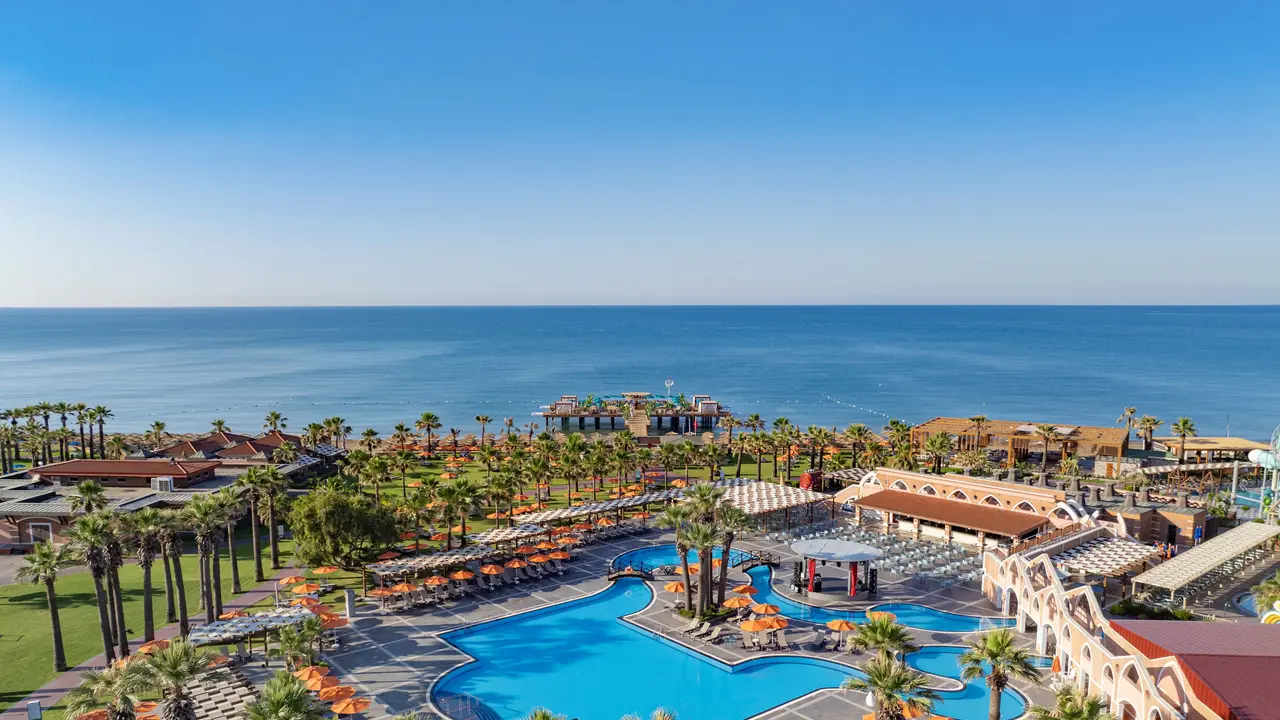 MEGASARAY CLUB BELEK