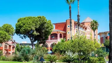 MegaSaray Club Belek