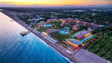 MegaSaray Club Belek