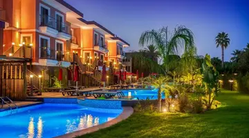 MegaSaray Club Belek