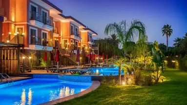 MegaSaray Club Belek