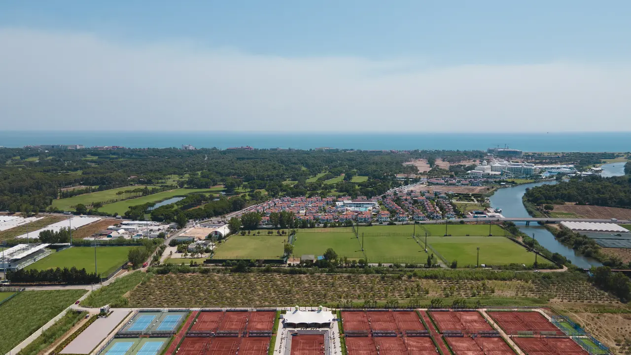 MEGASARAY CLUB BELEK
