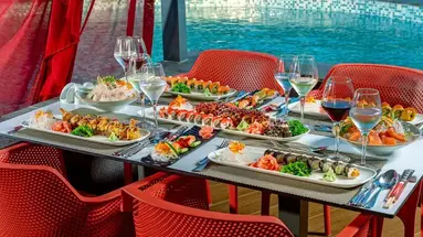 MegaSaray Club Belek