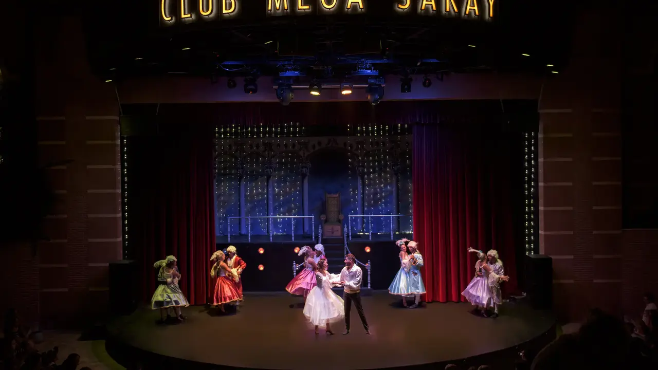 MEGASARAY CLUB BELEK