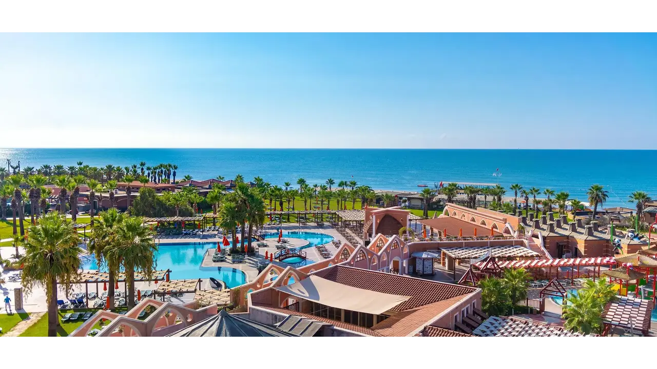 MEGASARAY CLUB BELEK