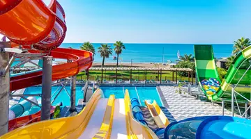 MEGASARAY CLUB BELEK