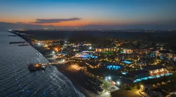 MEGASARAY CLUB BELEK