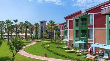 MegaSaray Club Belek