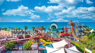 MegaSaray Club Belek