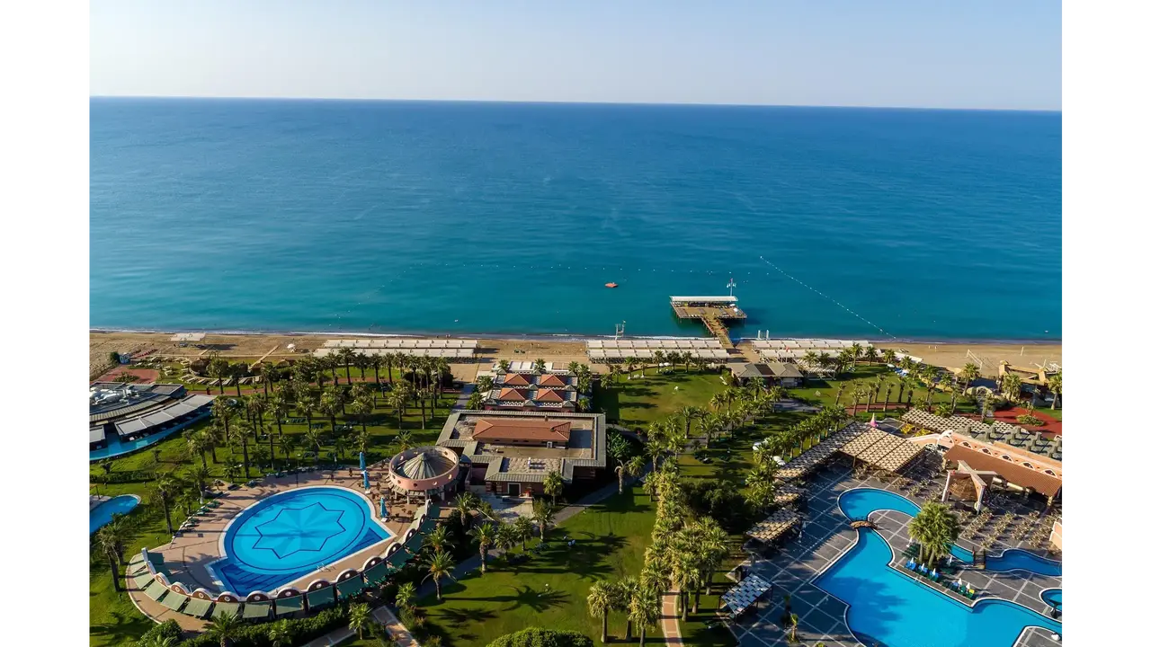 MEGASARAY CLUB BELEK