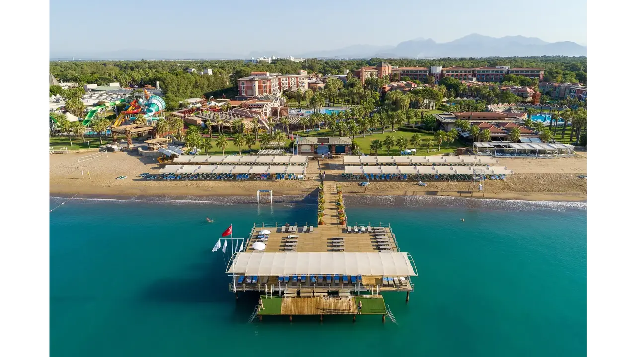 MEGASARAY CLUB BELEK