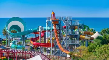 MegaSaray Club Belek