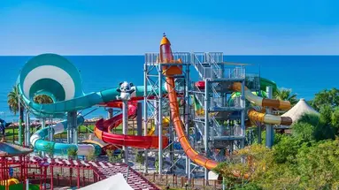 MegaSaray Club Belek